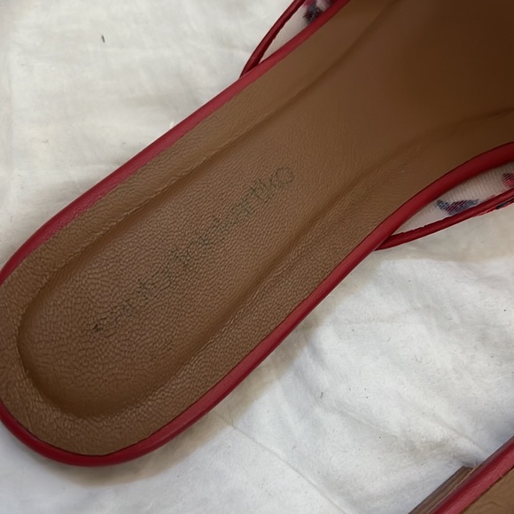 Brand new hand embroidered mules size 42 by Saptodjojokartiko - Picture 5 of 6